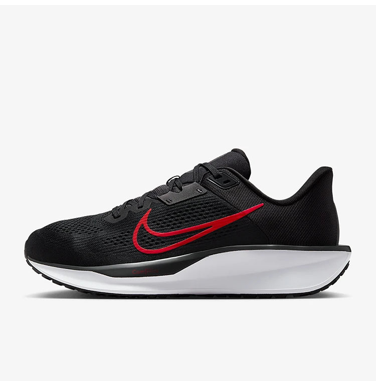Nike Authentic Quest 6 Men's Cushioned Road Sports Wear-Resistant Running Shoes FD6033-011