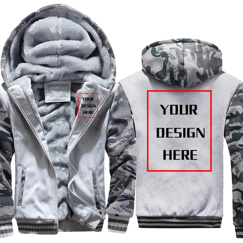 Customized Hoodies Men Breathable Boys Pullovers Customized Fashion Winter Hoody Minimalist Personalized Text Daily Wear Big