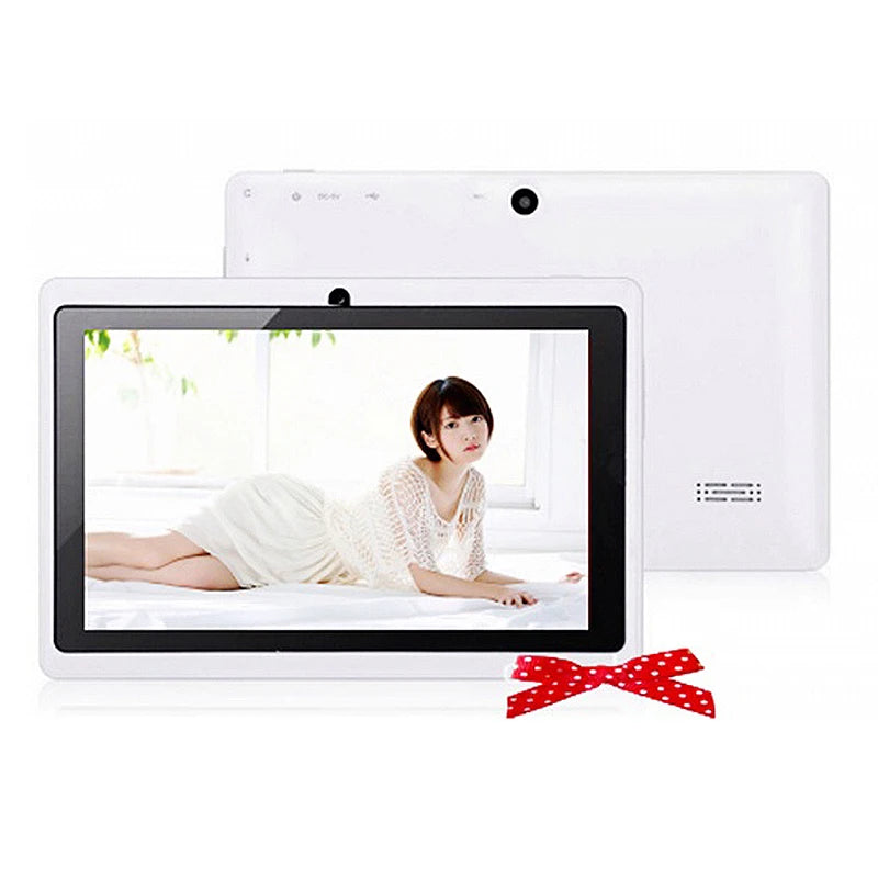 2026 mew 7inch 10inch Wall Mount Android Tablet Best 10.1inch Wifi 7" Quad Core Tablet Pc