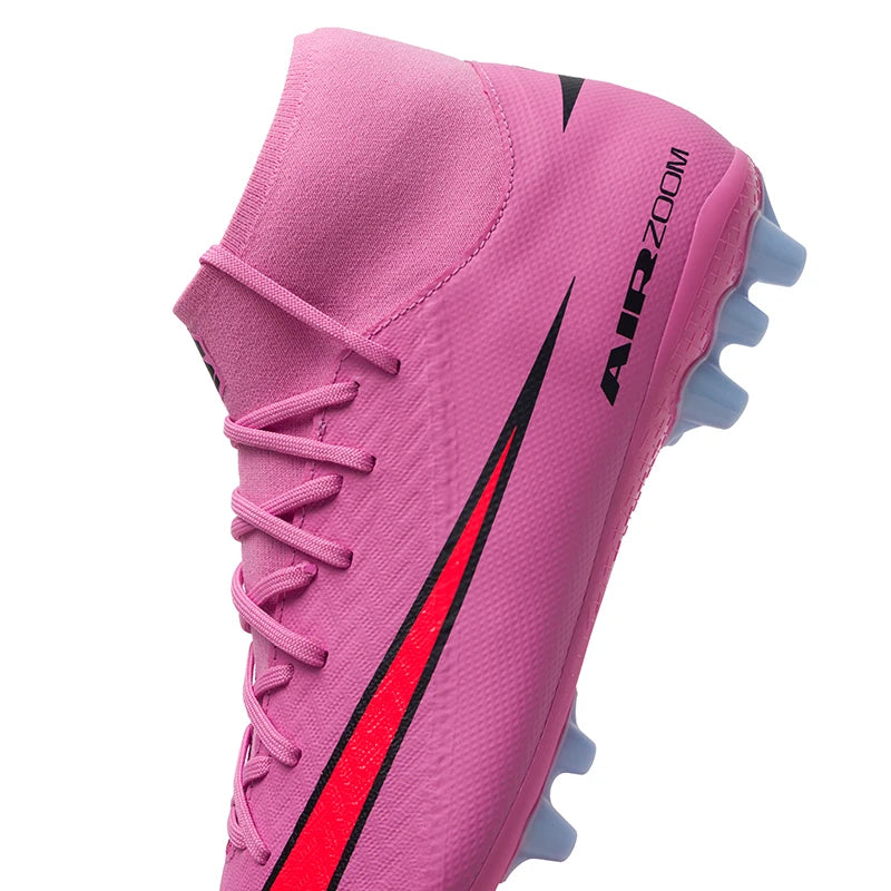 Nike Men's Sports Shoes Superfly 10 Ag Spikes Fashionable Practical Training Shoes Football Shoes Fq8329-600