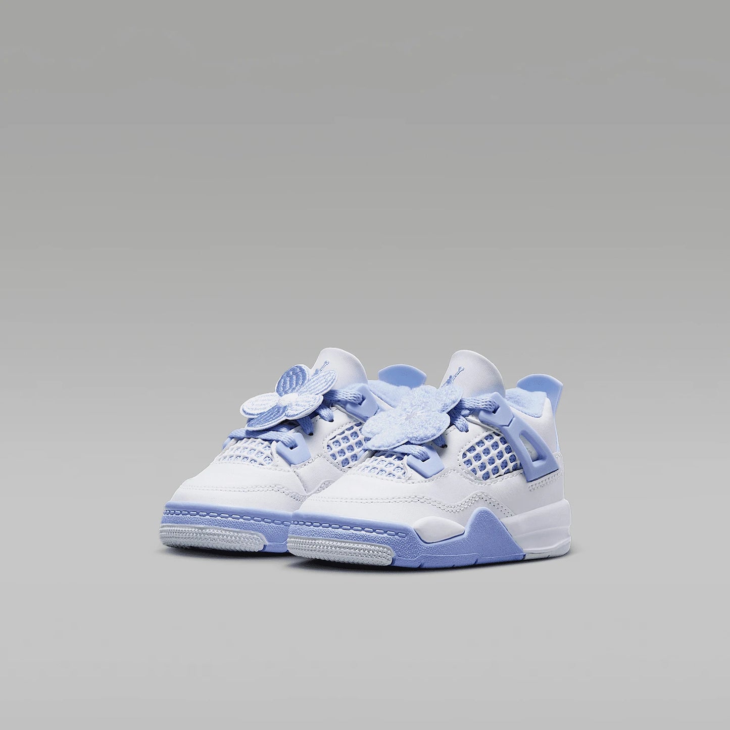 Nike Authentic JORDAN Infant Lightweight Breathable Basketball Shoes IB8961-100