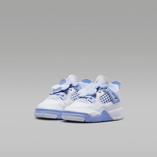 Nike Authentic JORDAN Infant Lightweight Breathable Basketball Shoes IB8961-100