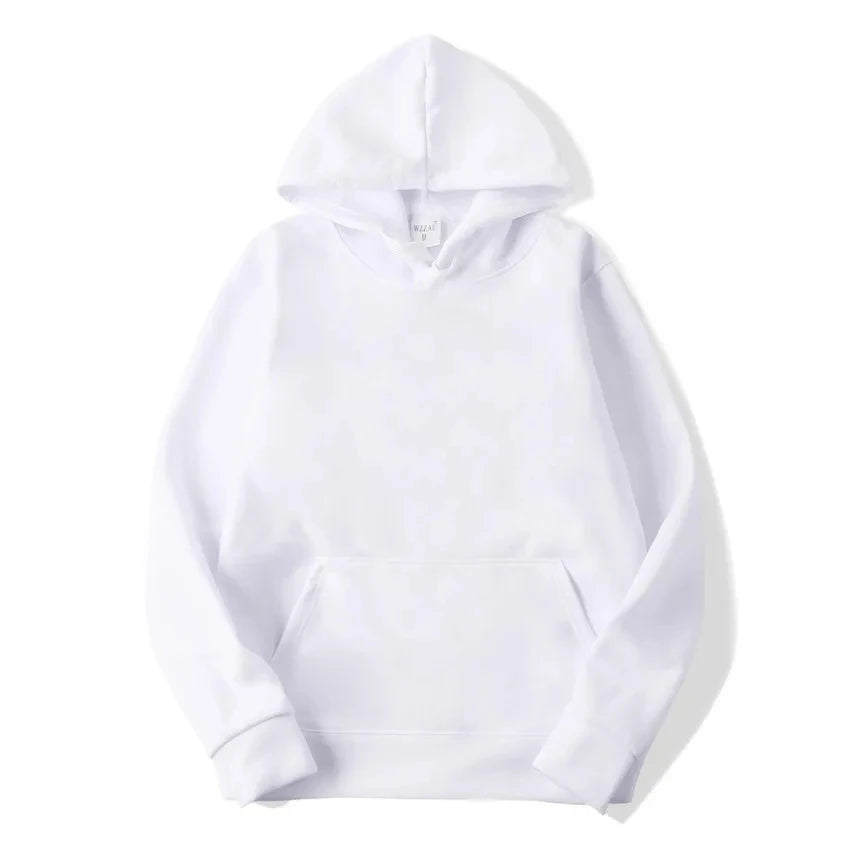Men Woman Hoodies Sweatshirts Fashion Solid Color Red Black Gray Pink Hooded Hip Hop Hoody Mens Brand Hoodie Streetwear