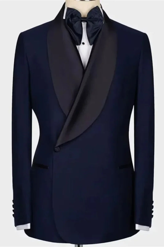 Men's dress suit wedding banquet bridegroom best man dress suit performance Suit Tuxedo Suit
