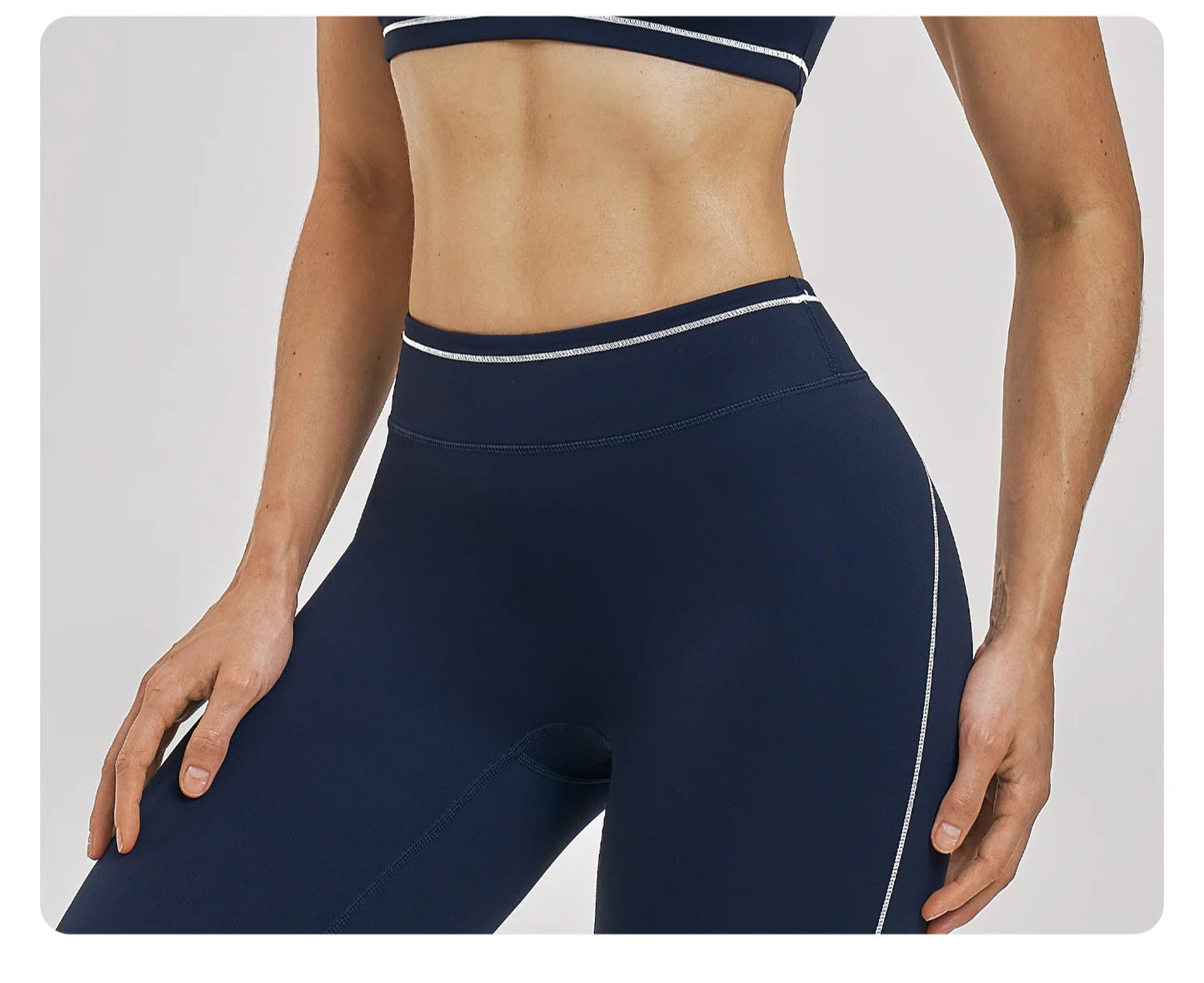 Yoga Leggings Women High Waist Gym Fitness Leggings Cycling Sports Tights Breathable Workout Leggings Female Gym Yoga Clothing