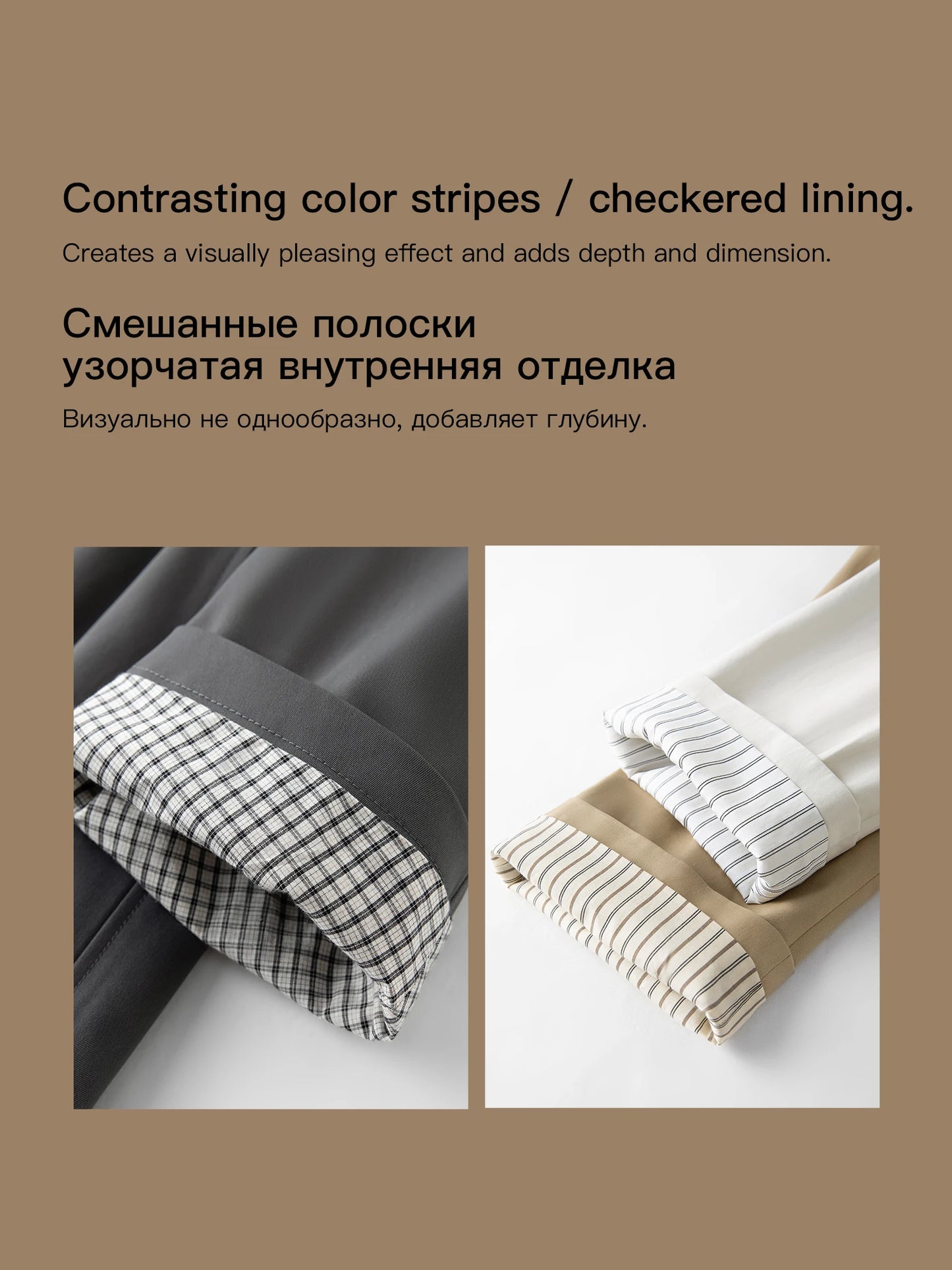 FSLE 2026 Womens British Trench Coat Contrast Cuff Stand Collar Heritage Workwear Style Pink Black Khaki Short Long Trench Coat