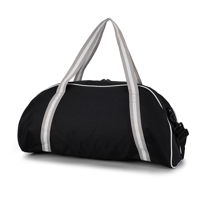 Nike Men's and Women's Sports Bags, Large-Capacity Shoulder Bags, Crossbody Bags, Casual Tote Bags, Handbags Dh6863-014