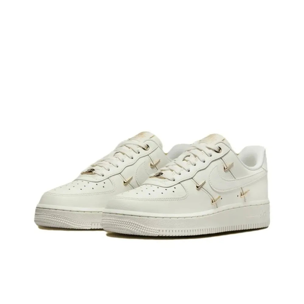 Nike Air Force 1 Low Unisex Sneakers - Iconic Style, Cushioned Comfort & Durable for Everyday Wear FV3654-111