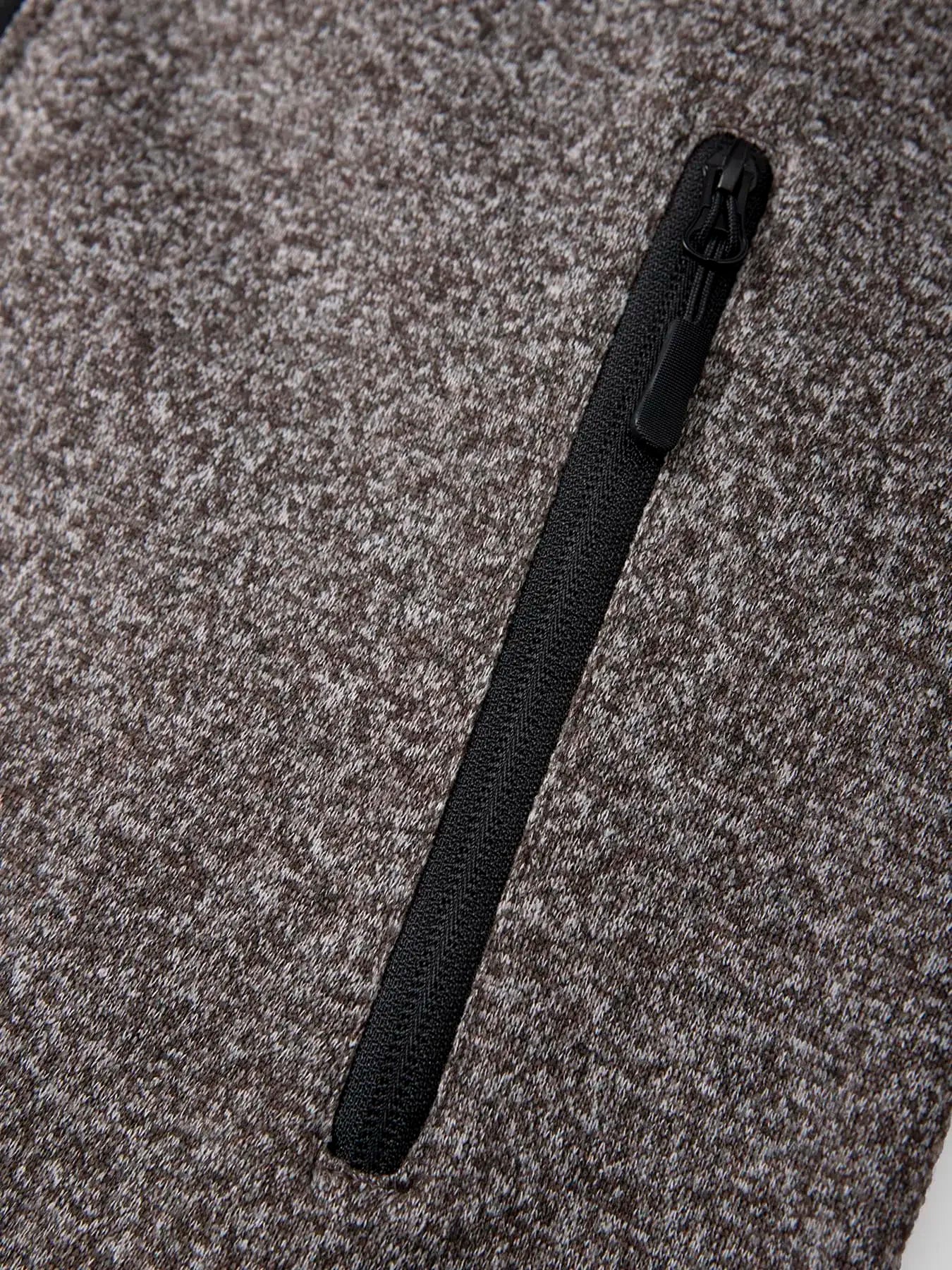 Spring Autumn Men's Hooded Long Jackets Solid Kintting Cardigan Outwear Casual Male Coats Zipper Warm Streetwear Hoodies Jacket