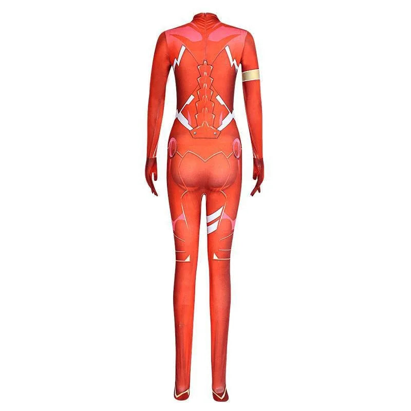 MJ Spider Woman Superhero Cosplay Costume Miles Morales Spiderwoman Spidey Superhero Halloween Bodysuit Zentai Suit Jumpsuit