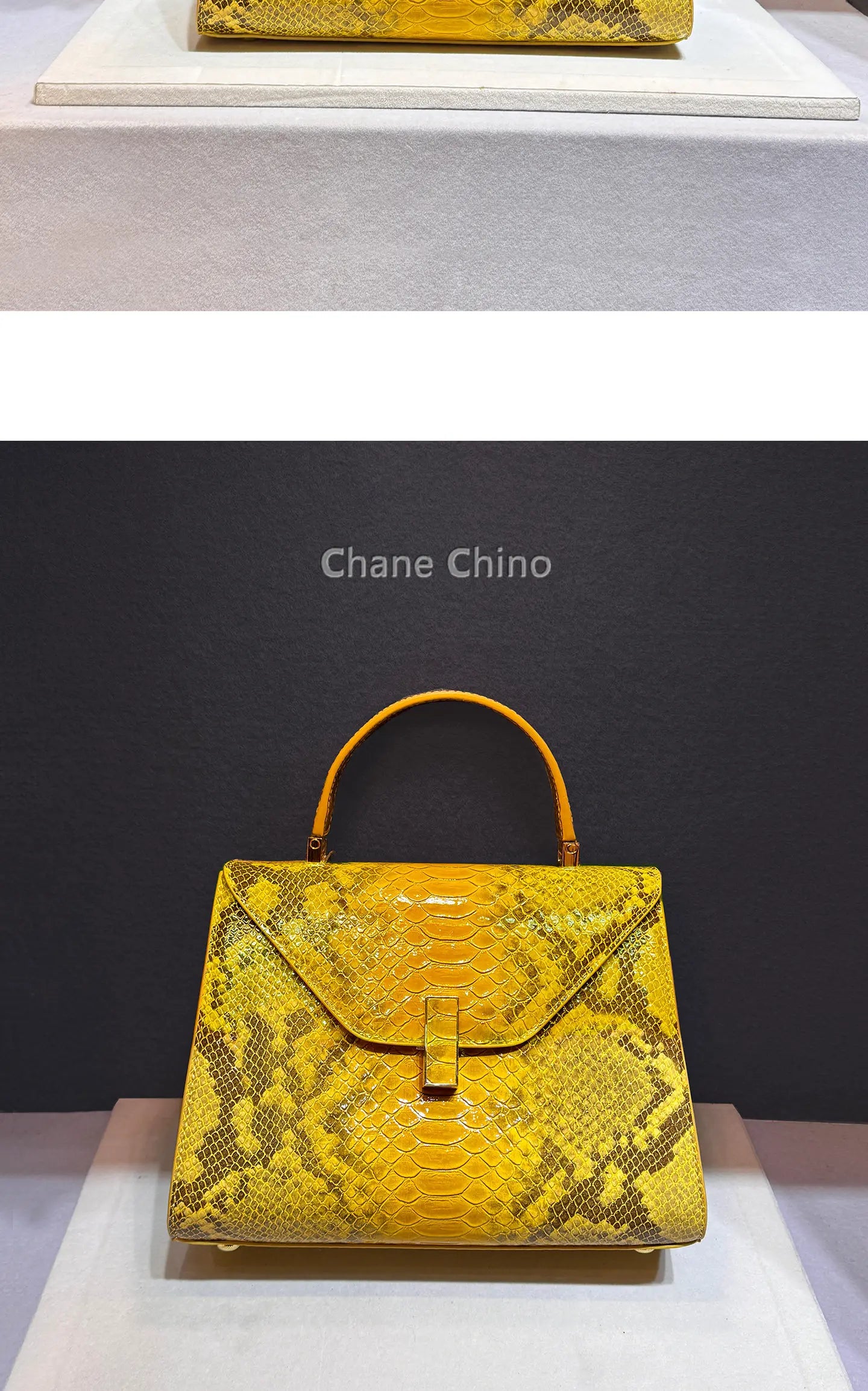 Luxury Designer Brand New High Quality Handbag Women's Fashion Snakeprint Slung Shoulder Bag Trend Сумка Женская Hot Sale