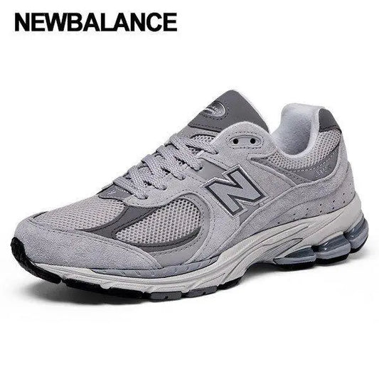 New Balance Unisex 2002 Sneakers Gray ML2002R0