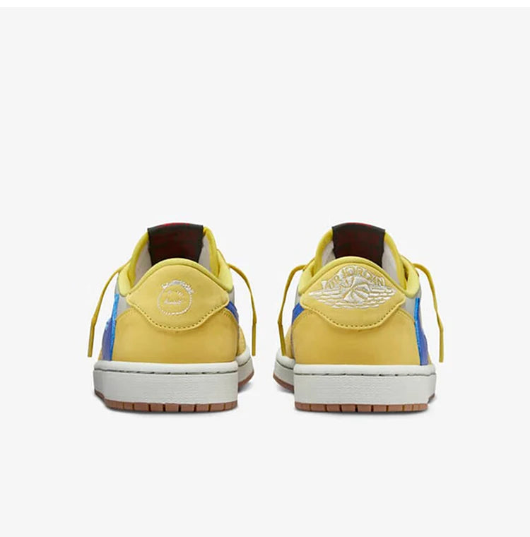 Nike genuine JORDAN men's and women's wear-resistant and shock-absorbing splicing fashionable basketball shoes DZ4137-700
