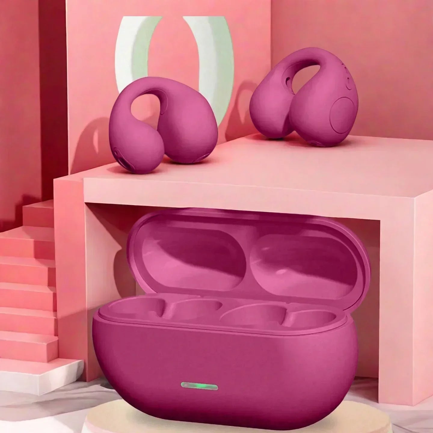 Wireless Earbuds Wireless Earphones Premium Bluetooth Headphones Offer Exceptional Build Quality and Premium Aesthetic Finishes
