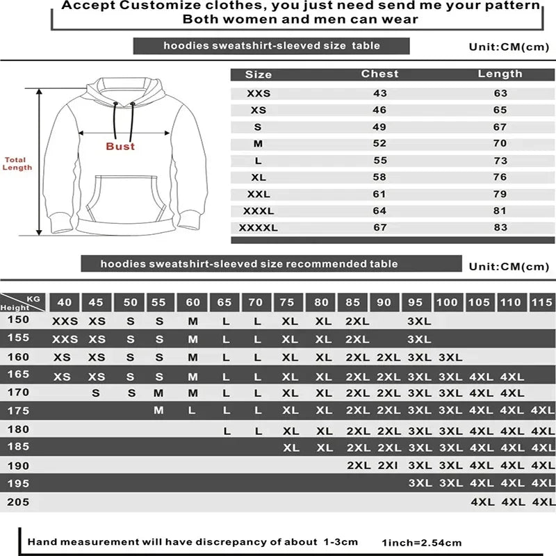 Slogan Nightmare Before Coffe Graphic Sweatshirt Unisex Fall Winter Hoody Y2k Clothing Women's Skeleton Halloween Pocket Hoodies