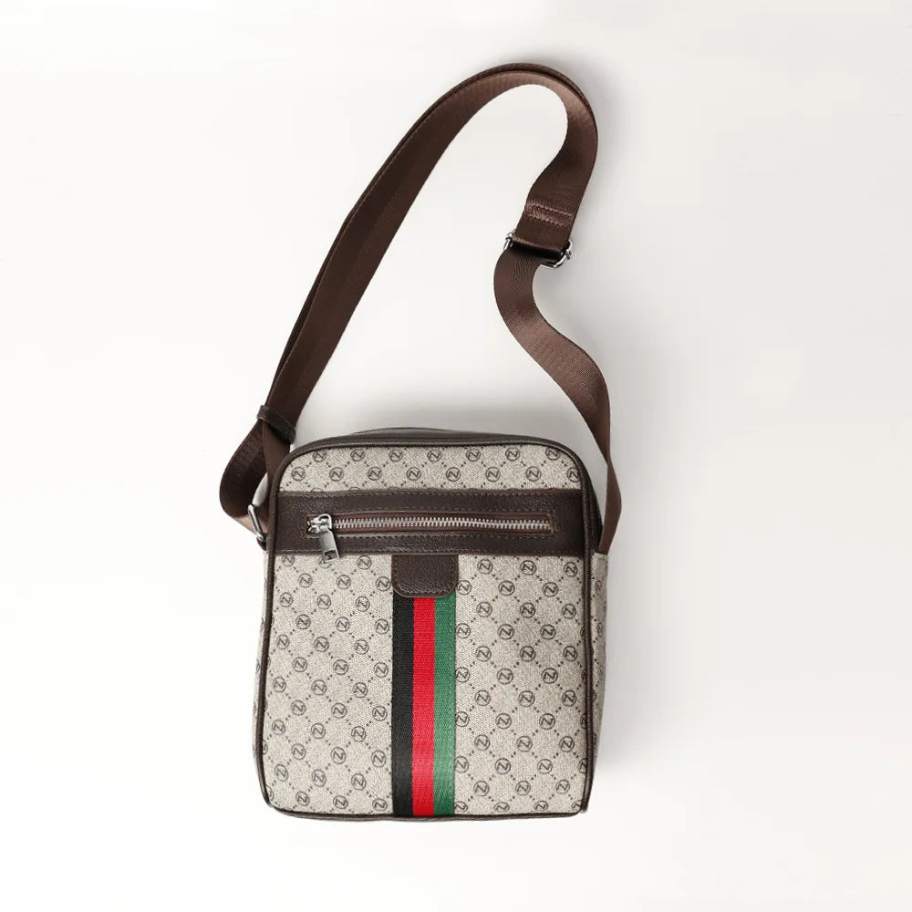 Fashion Men's Bag High Quality Llightweight Mobile Phone Bag Trend Brand Sports Shoulder Crossbody Bag Designer Luxury Handbags