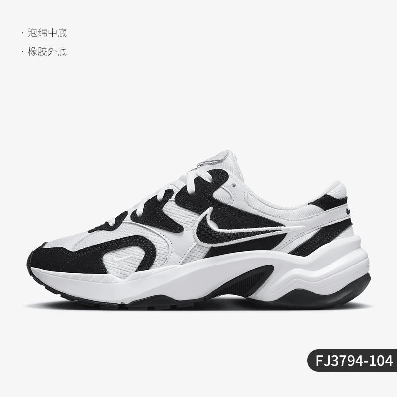 Nike genuine genuine AL8 Women's Retro Casual Classic Mesh Sneakers FJ3794-104