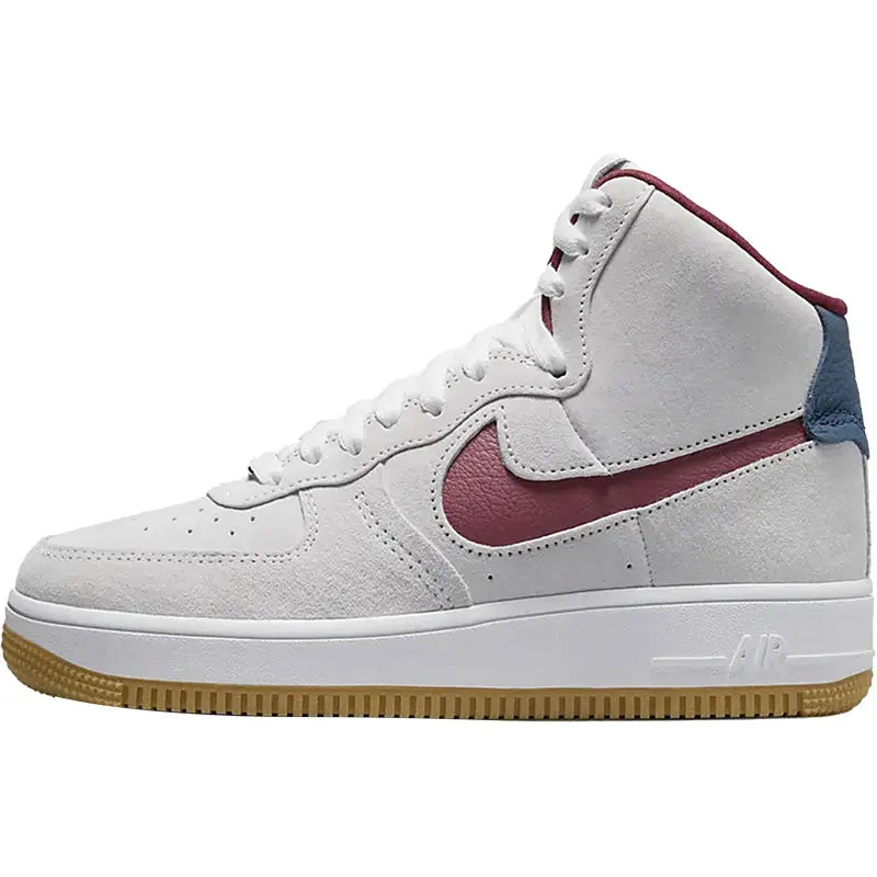 Nike genuine Air Force 1 men's and women's sports comfortable high top board shoes DC3590-104