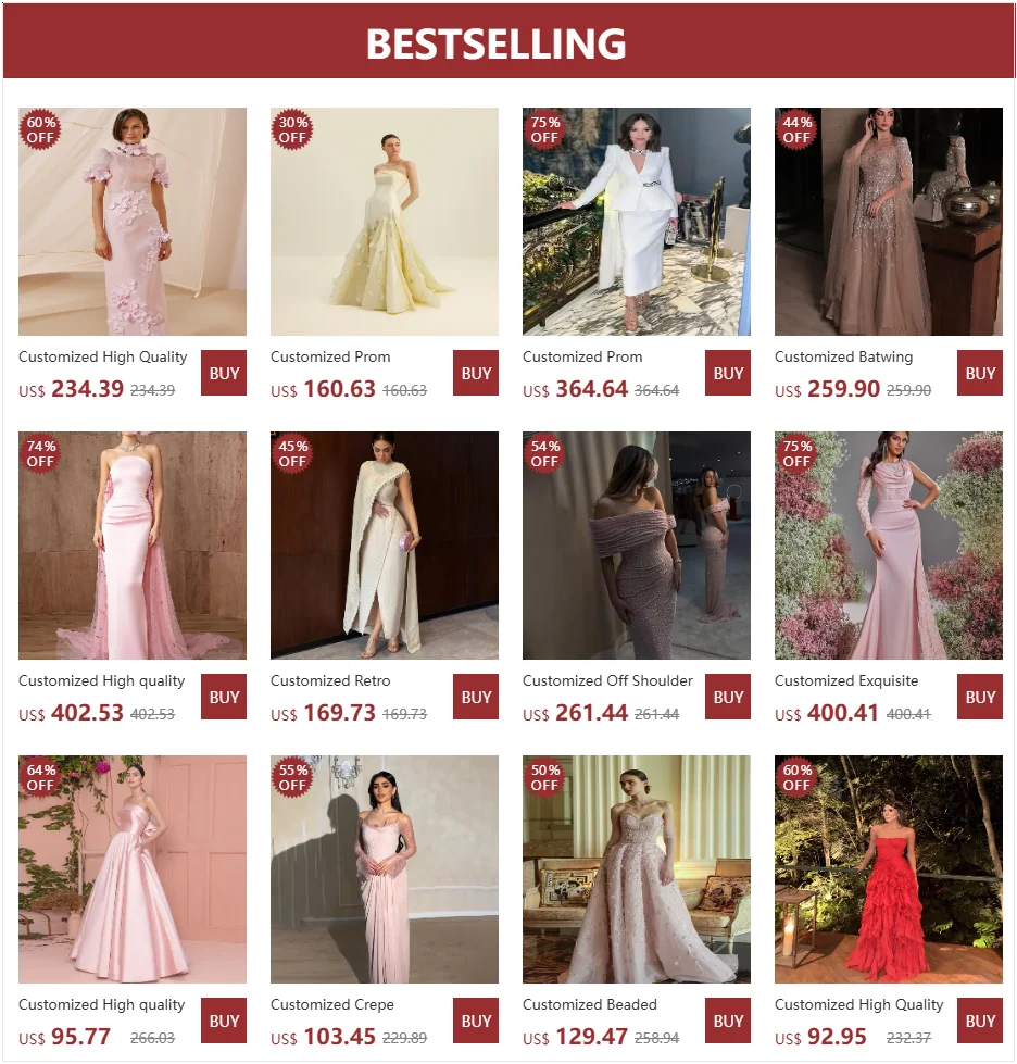 Customized Elegant Simple Wedding Dresses New High Quality Sexy V-neck A-line Sweep Smooth Comfortable Temperamental Women B