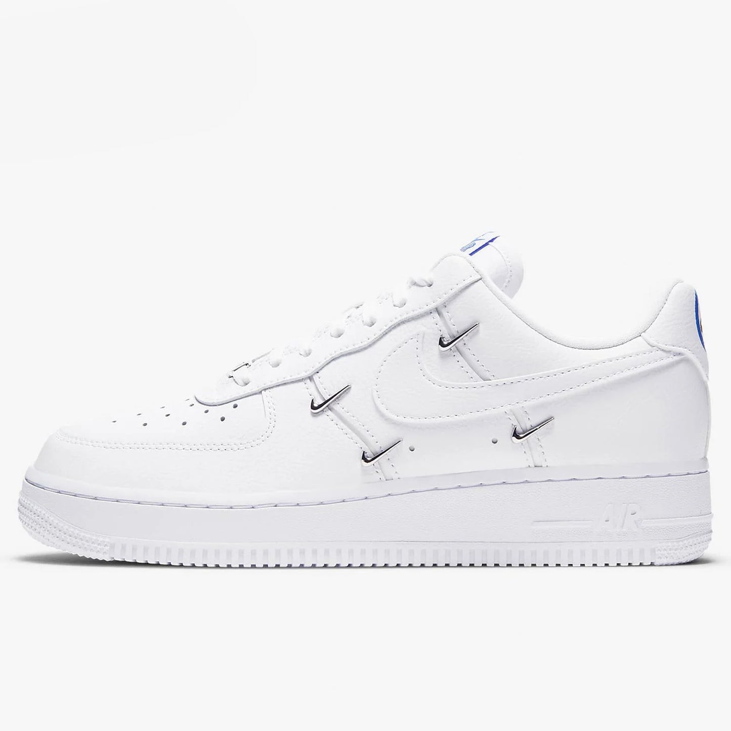 Nike genuine AIR FORCE 1 Air Force No.1 women's low top casual board shoes CT1990-100
