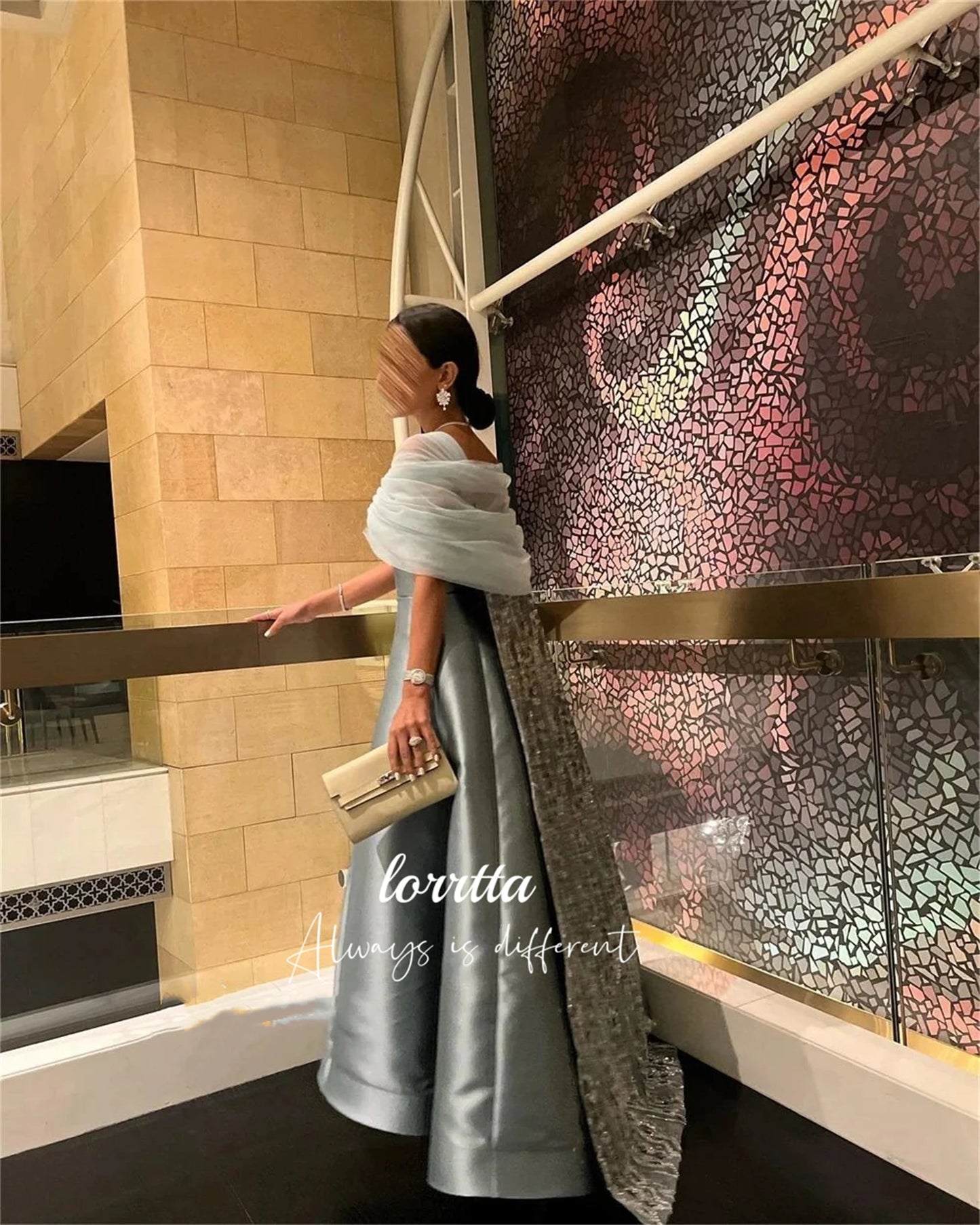 Lorrtta Customized Wedding Party Dress Women Formal Dress Luxury Robes De Cocktail Dresses Evening Gown Women's Elegant Dresses