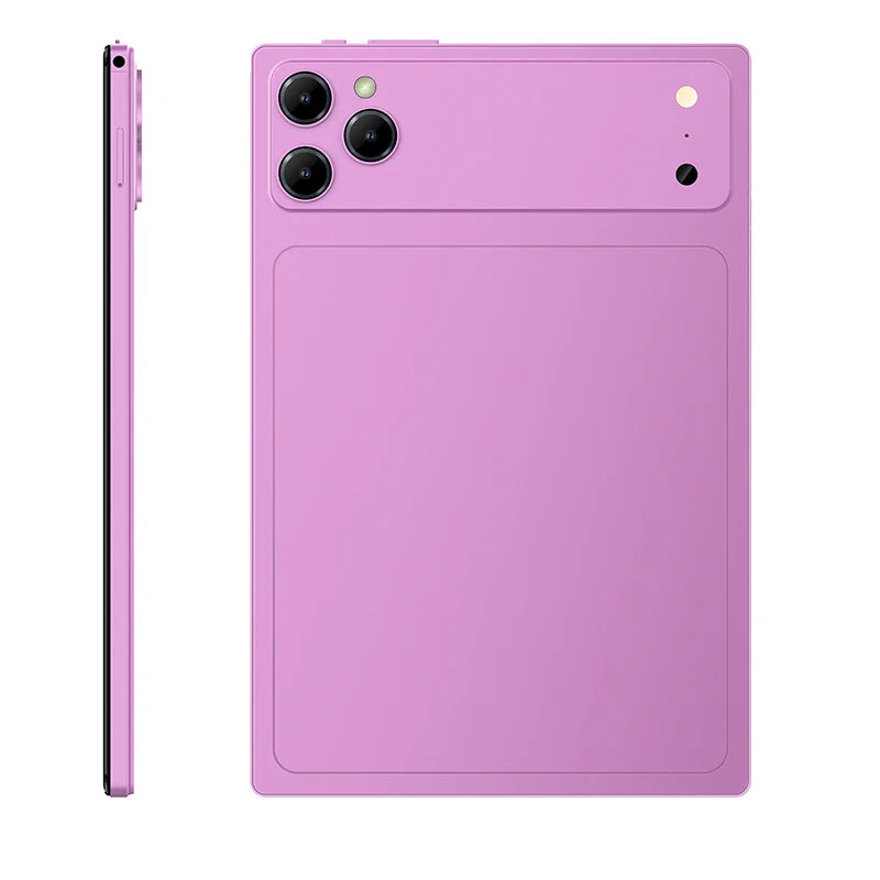 2026 New Upgraded Pad 10.1 Inch 4GB RAM 64GB ROM 4G Dual SIM Network AI Speed-up Tablet Bluetooth WiFi 6000mAh