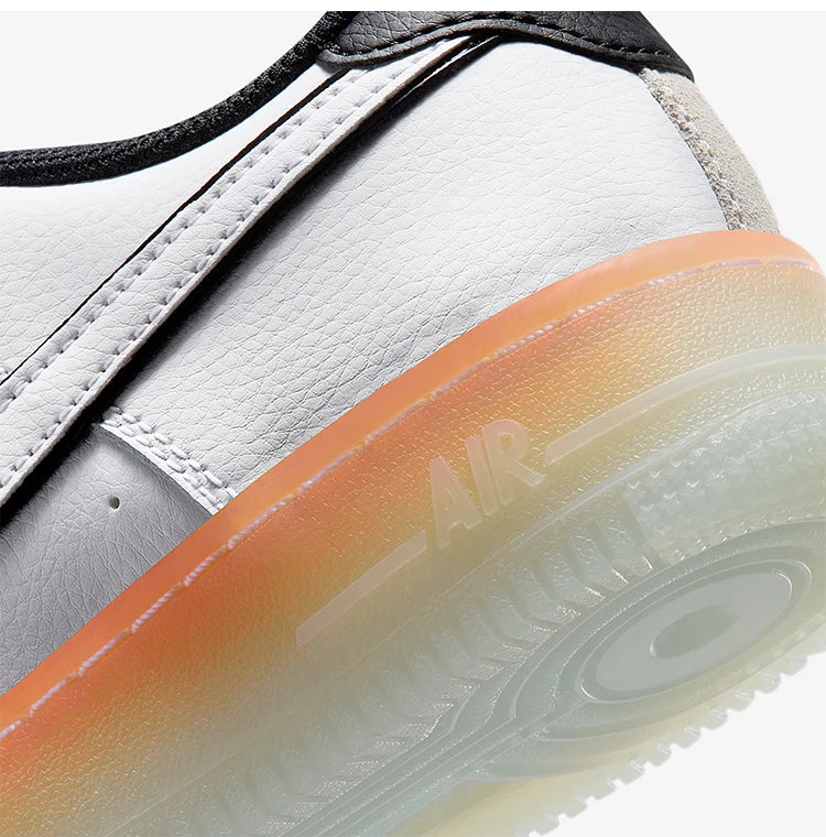 Nike Authentic Air Force 1 GS Women's Youth Breathable Sports Shoes IQ0205-100
