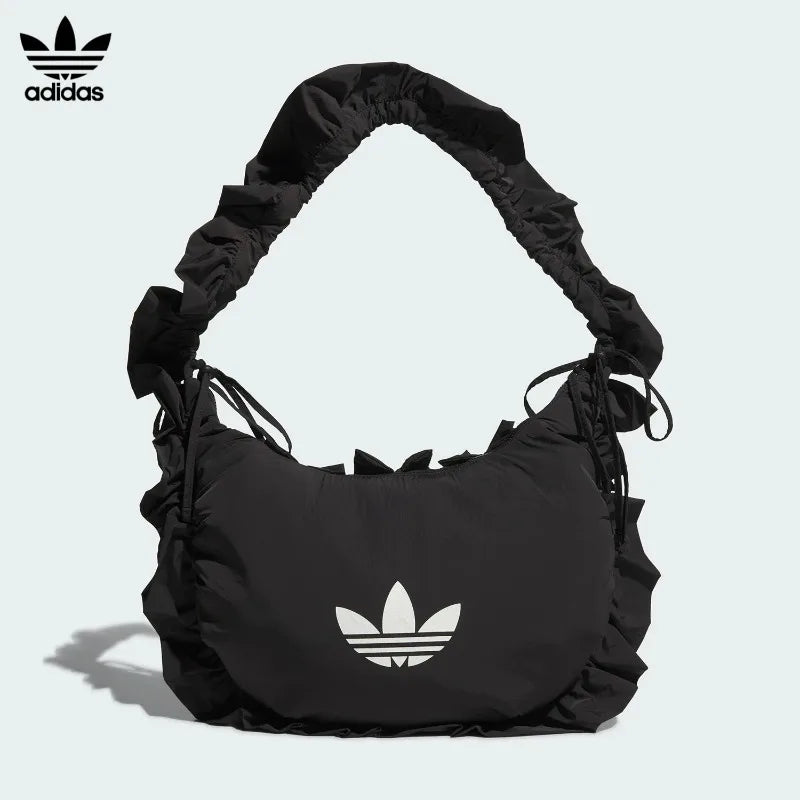 Adidas/Adidas Genuine Clover Women's Fashion Portable Casual Handbag IA8915