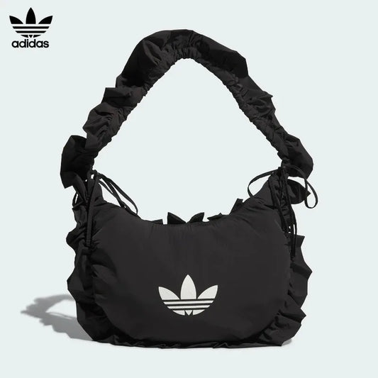Adidas/Adidas Genuine Clover Women's Fashion Portable Casual Handbag IA8915