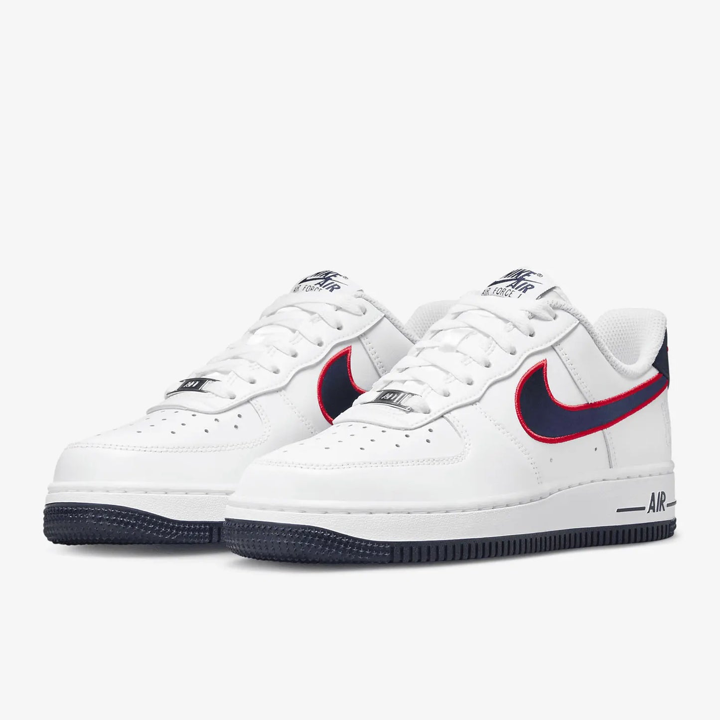 Nike Authentic Air Force 1 '07 Rec Men's Women's Air Force One Sneakers FJ0710-100