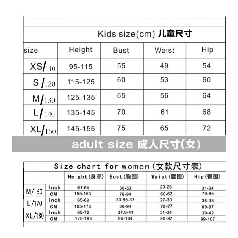 3D Printing Movie X MEN Rogue Cosplay Costume Adult Kids Zentai Bodysuit Suit Jumpsuit Halloween Party Costume Women Girls