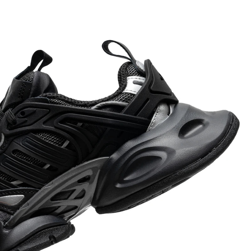Adidas Xlg Runner Deluxe Unisex Sports Shoes, Fashionable Thick-Soled Mecha Dad Shoes, Wear-Resistant Cushioning Casual Shoes Ih0070