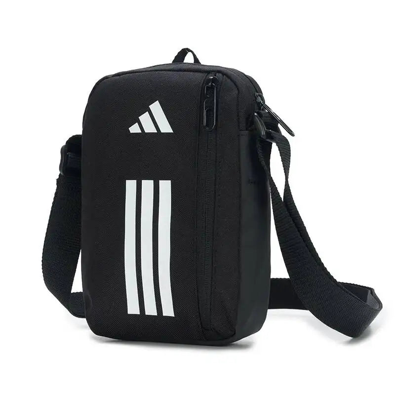Adidas Men's Women's Crossbody Waist Trendy Chest Lightweight Sports And Leisure Bags, Shoulder Bags Jz7085