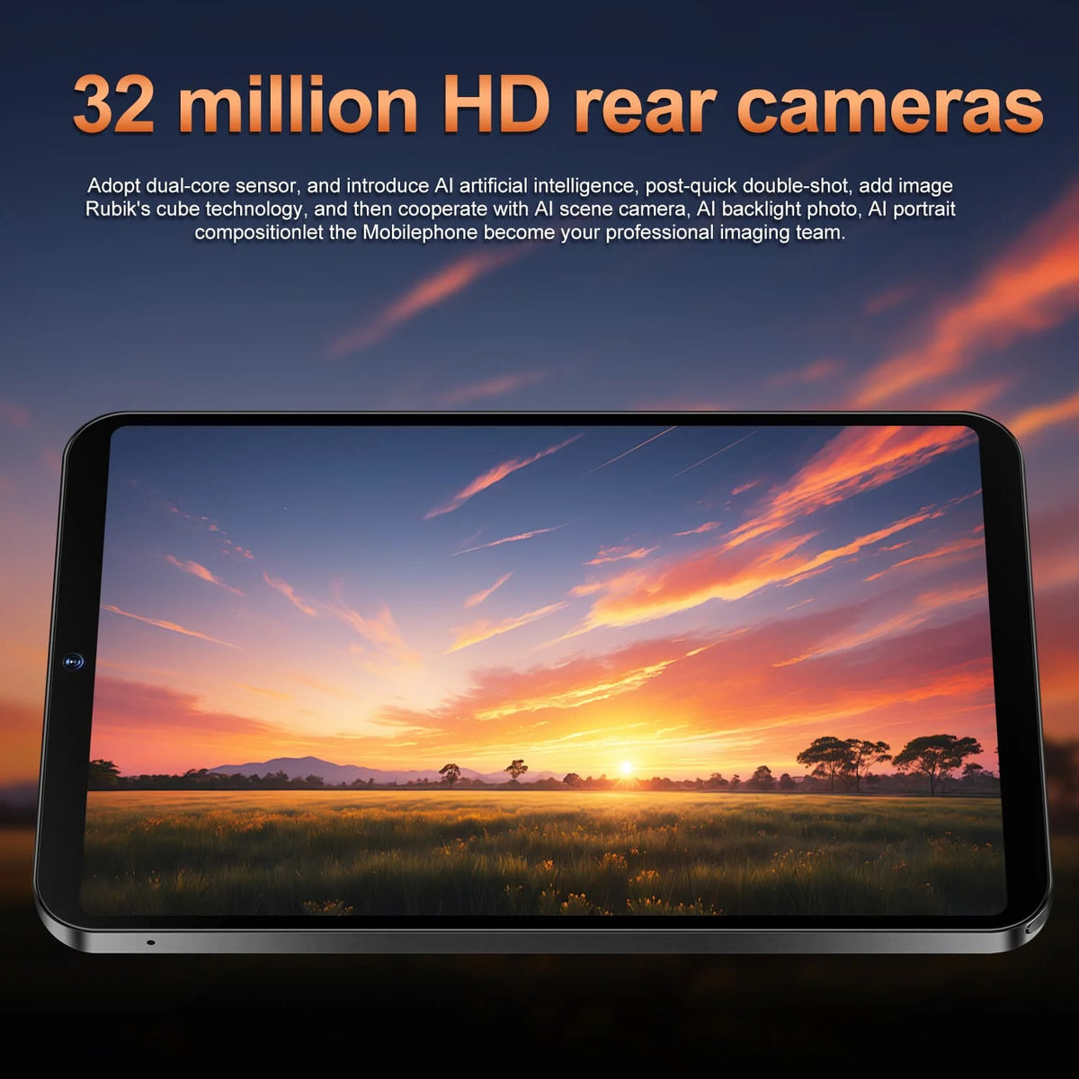 Original Global Version Hot Sale Tablet Pad 17 Pro 10.1 Inch HD 4K Android 15 16GB+1T 10000mAh 5G Dual SIM WiFi GPS 2026 New Tab