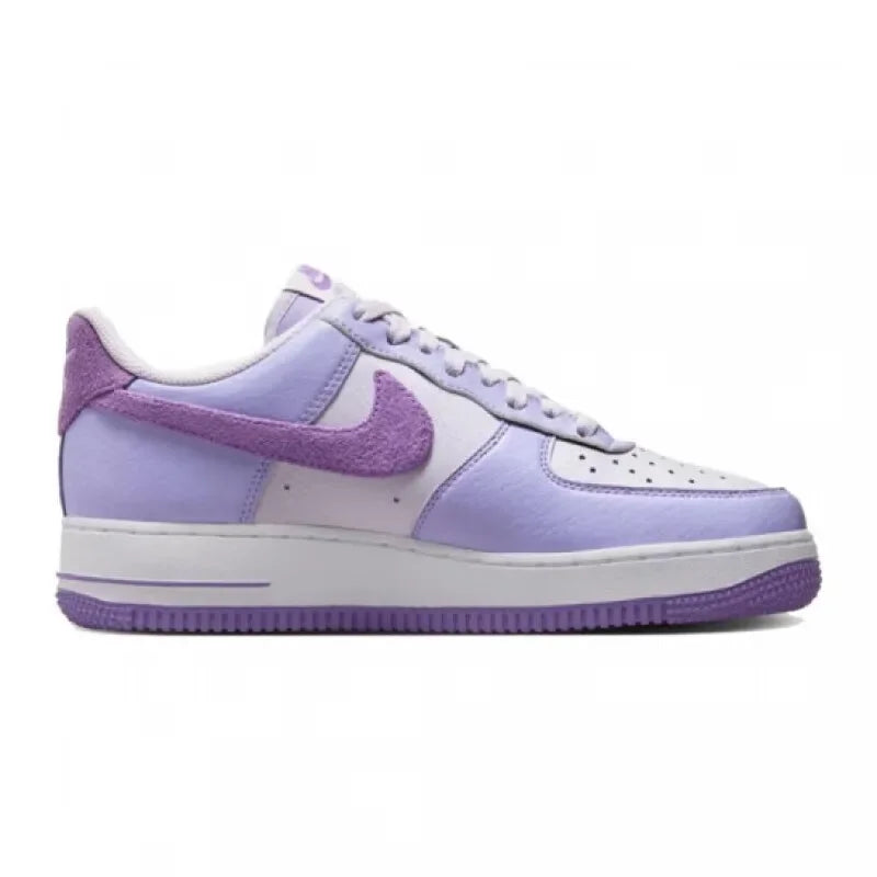 Nike Air Force 1 '07 Unisex Sneakers Iconic Cushioned Comfort Classic Low-Top Casual Wear HQ3905-500