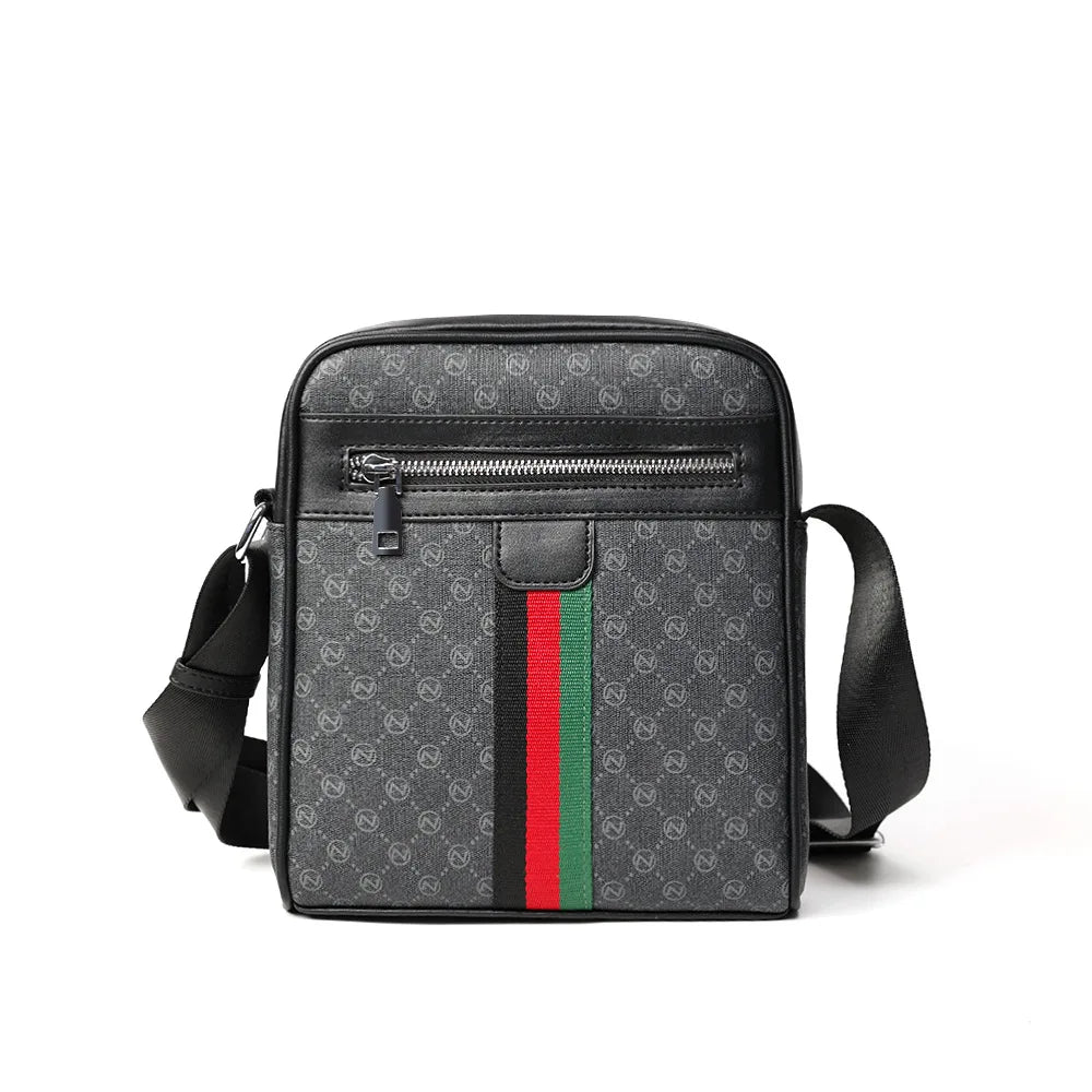 Fashion Men's Bag High Quality Llightweight Mobile Phone Bag Trend Brand Sports Shoulder Crossbody Bag Designer Luxury Handbags