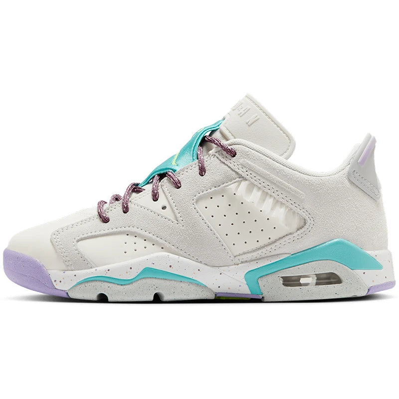 Nike Authentic Jordan GS Women's Big Kid Air Cushioned Basketball Shoes FV5451-001