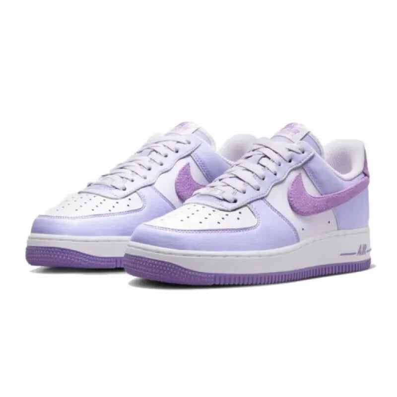 Nike Air Force 1 '07 Unisex Sneakers Iconic Cushioned Comfort Classic Low-Top Casual Wear HQ3905-500