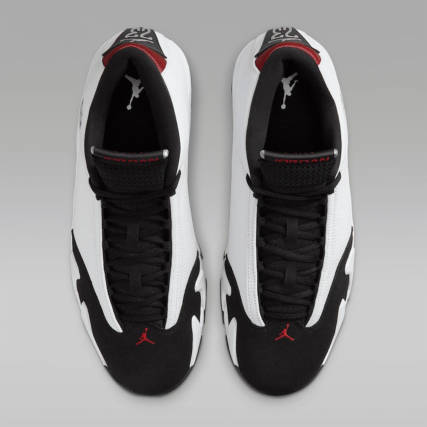 Nike genuine JORDAN men's mid top sports cushioning training basketball shoes 487471-160