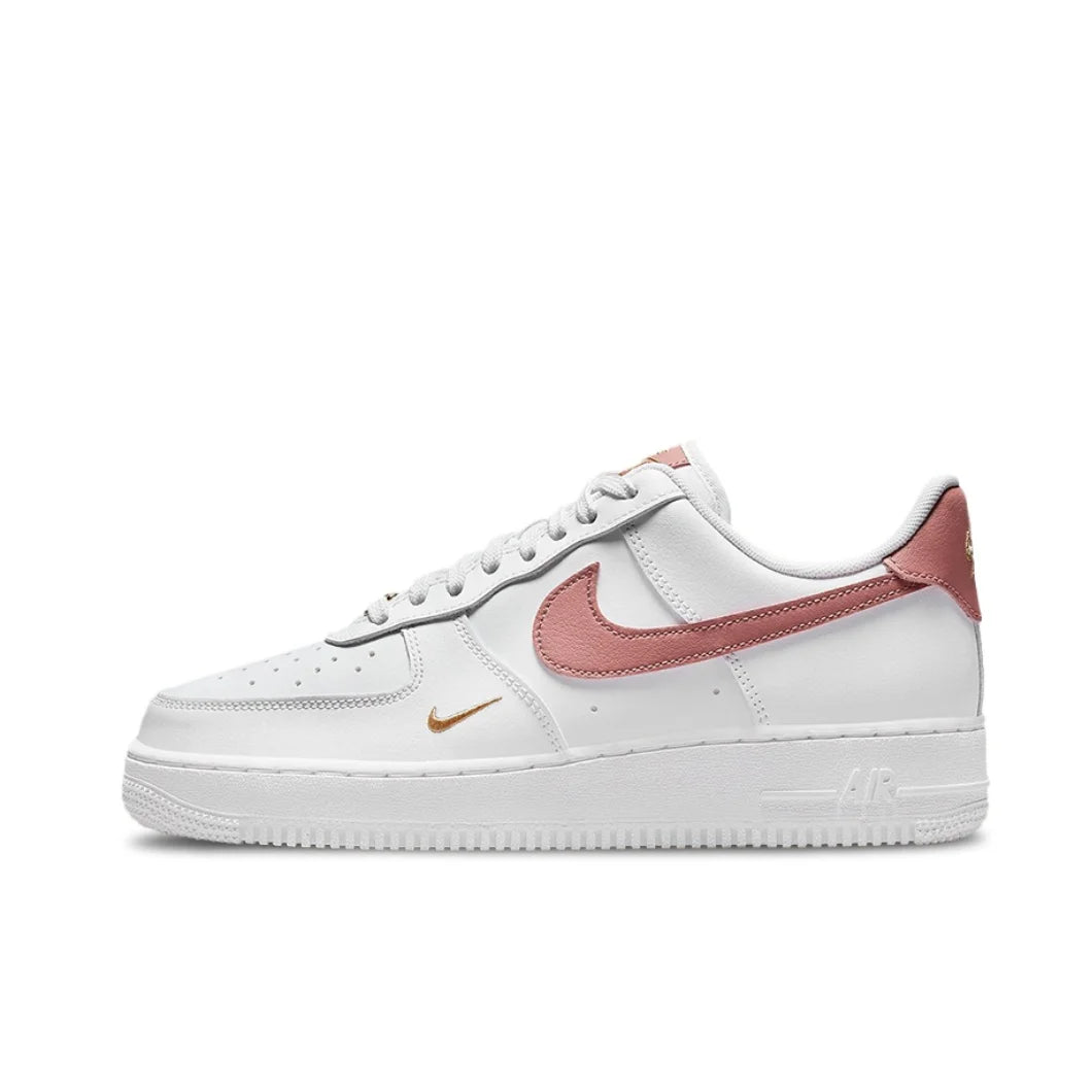 Nike Air Force 1 '07 Unisex Sneakers Iconic Cushioned Comfort Classic Low-Top Casual Wear HQ3905-500