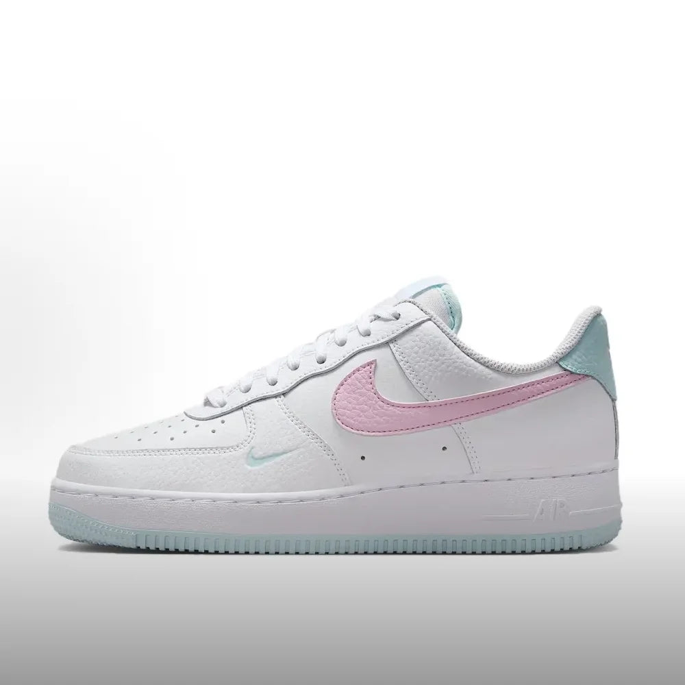 Nike Air Force 1 '07 LV8 Men's Casual Sneakers Retro Leather Low-Top Comfortable Streetwear Shoes DA8571-100