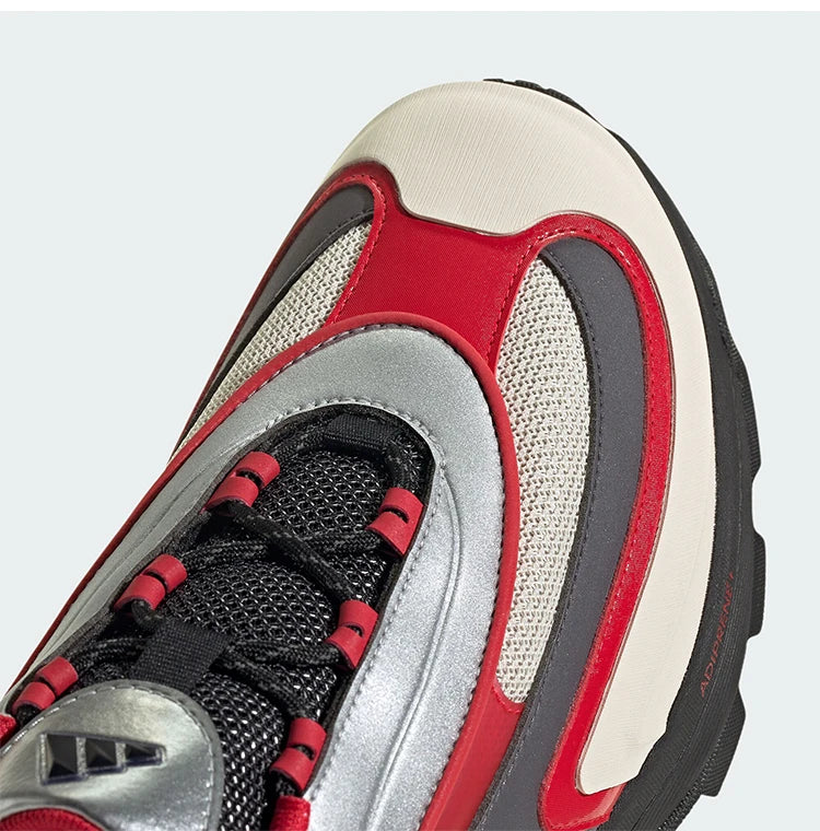 Adidas Authentic Men's Women's Thick Sole Wear-Resistant Fashion Sports Casual Shoes JS3747