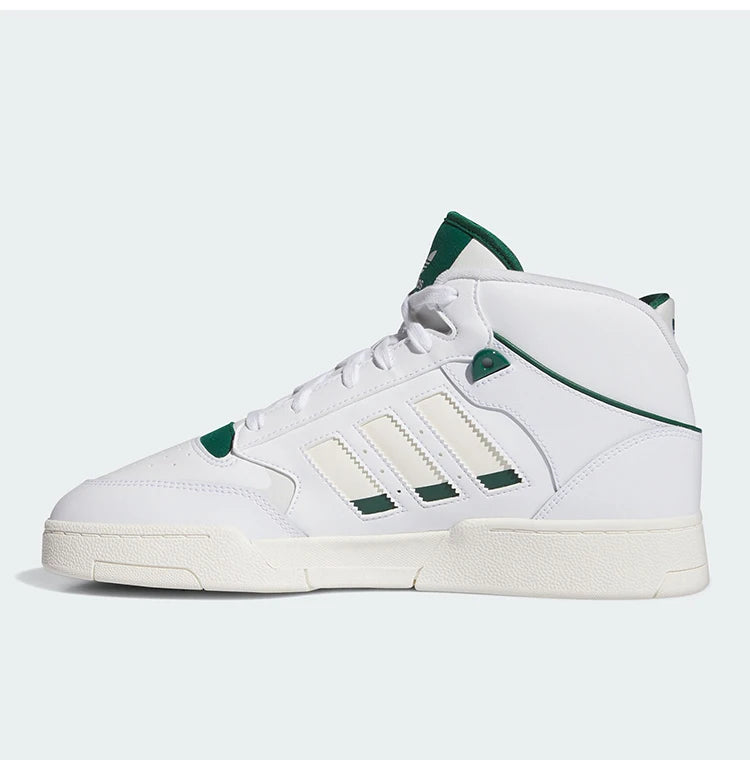 Adidas Official Genuine Trefoil Couple Classic High-Top Sport Sneakers IG8532