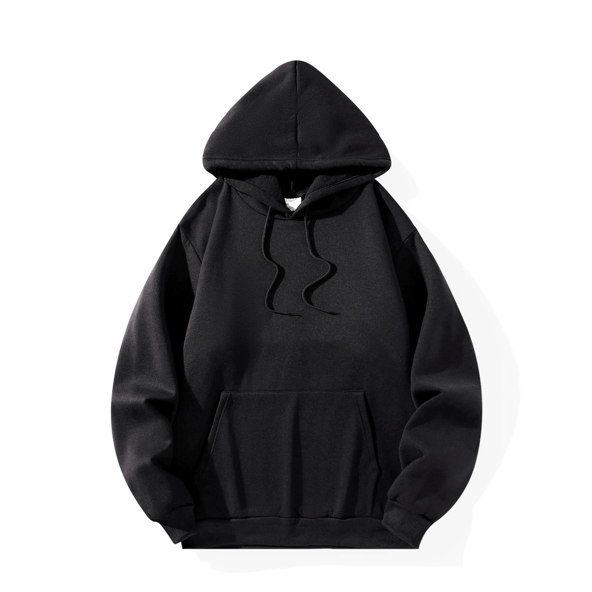 Men's Hoodies Women Pullover Spring Autumn Warm Casual Hoodie Sweatshirts Solid Color Hoodies Sweatshirt For Male