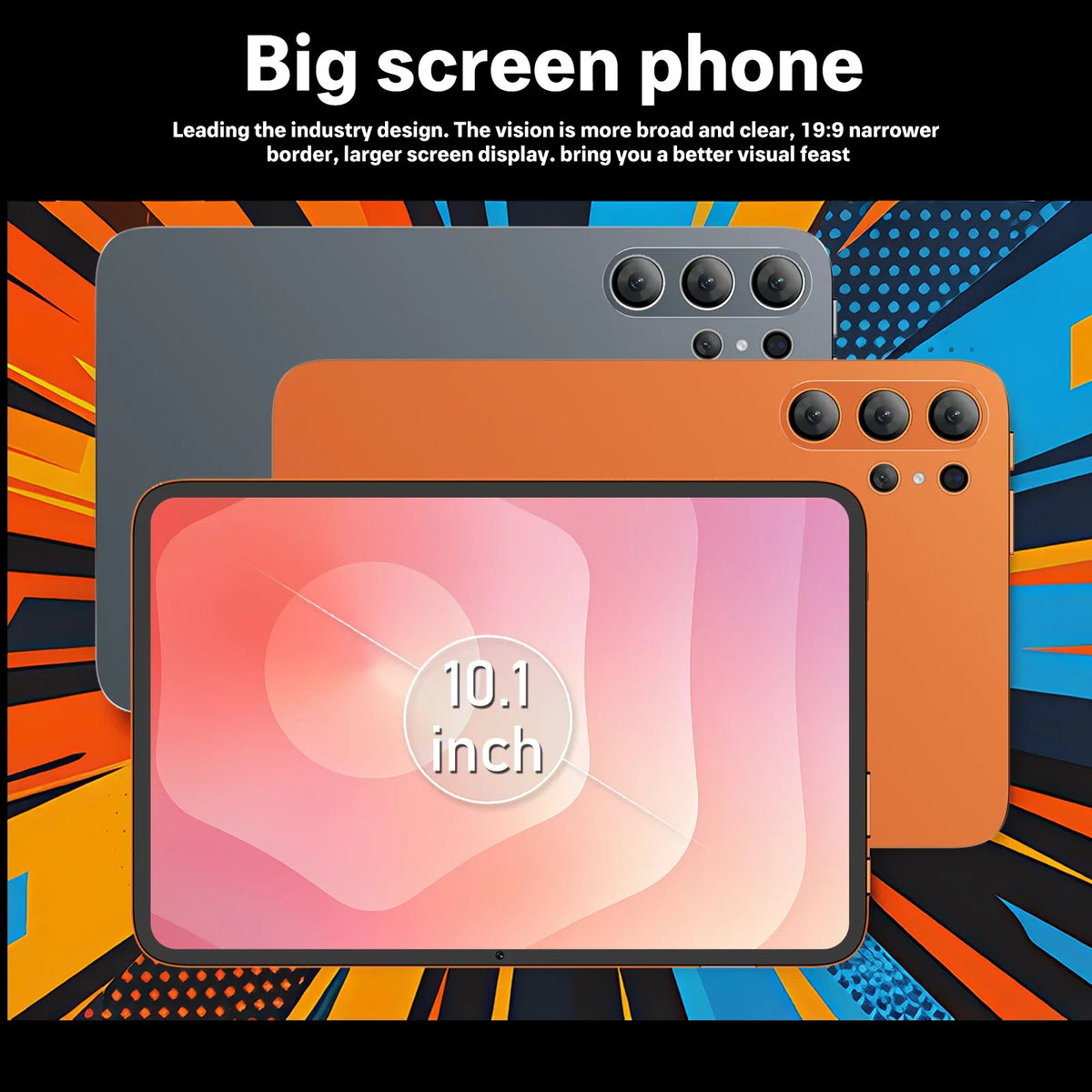 2026 Global Version Original MI Tablets S26 Ultra Android 15 12GB+512GB 10000mAh 5G Dual SIM Card WiFi GPS 10.1" HD 4K Mi Tablet