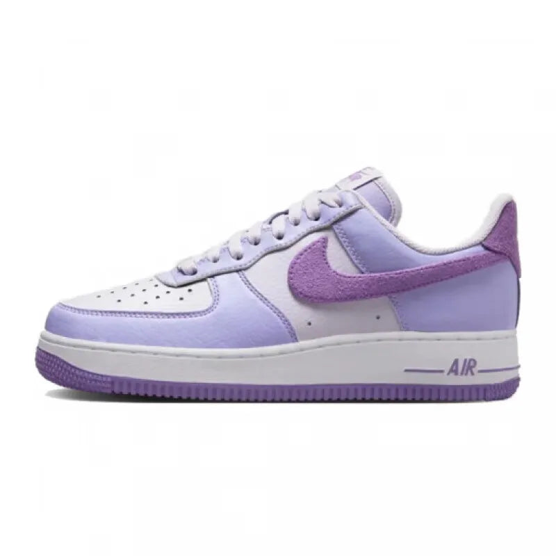 Nike Air Force 1 '07 Unisex Sneakers Iconic Cushioned Comfort Classic Low-Top Casual Wear HQ3905-500