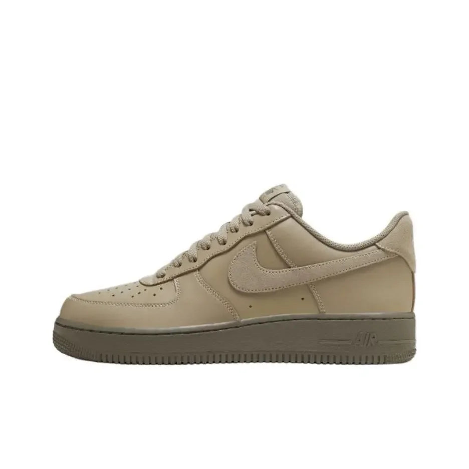 Nike Air Force 1 Low Unisex Classic Sneakers - Iconic Comfort, Cushioned Support & Durable for Everyday Versatility HQ3905-500