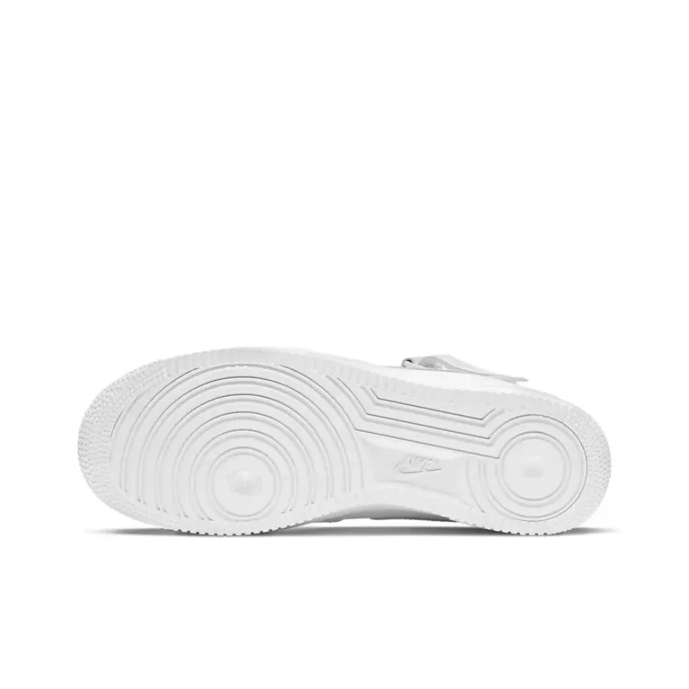 Nike Air Force 1 Mid Unisex Sneakers - Classic Design, Cushioned Ankle Support for Casual Versatile Wear CW2289-111