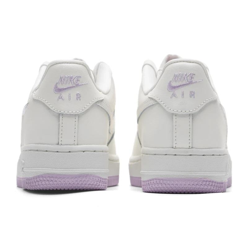 Nike (Nike) Women's Shoes Air Force 1 Lv8 3 (Gs) Sports Shoes Low-Top Wear-Resistant Sneakers Casual Shoes Iq9795-151