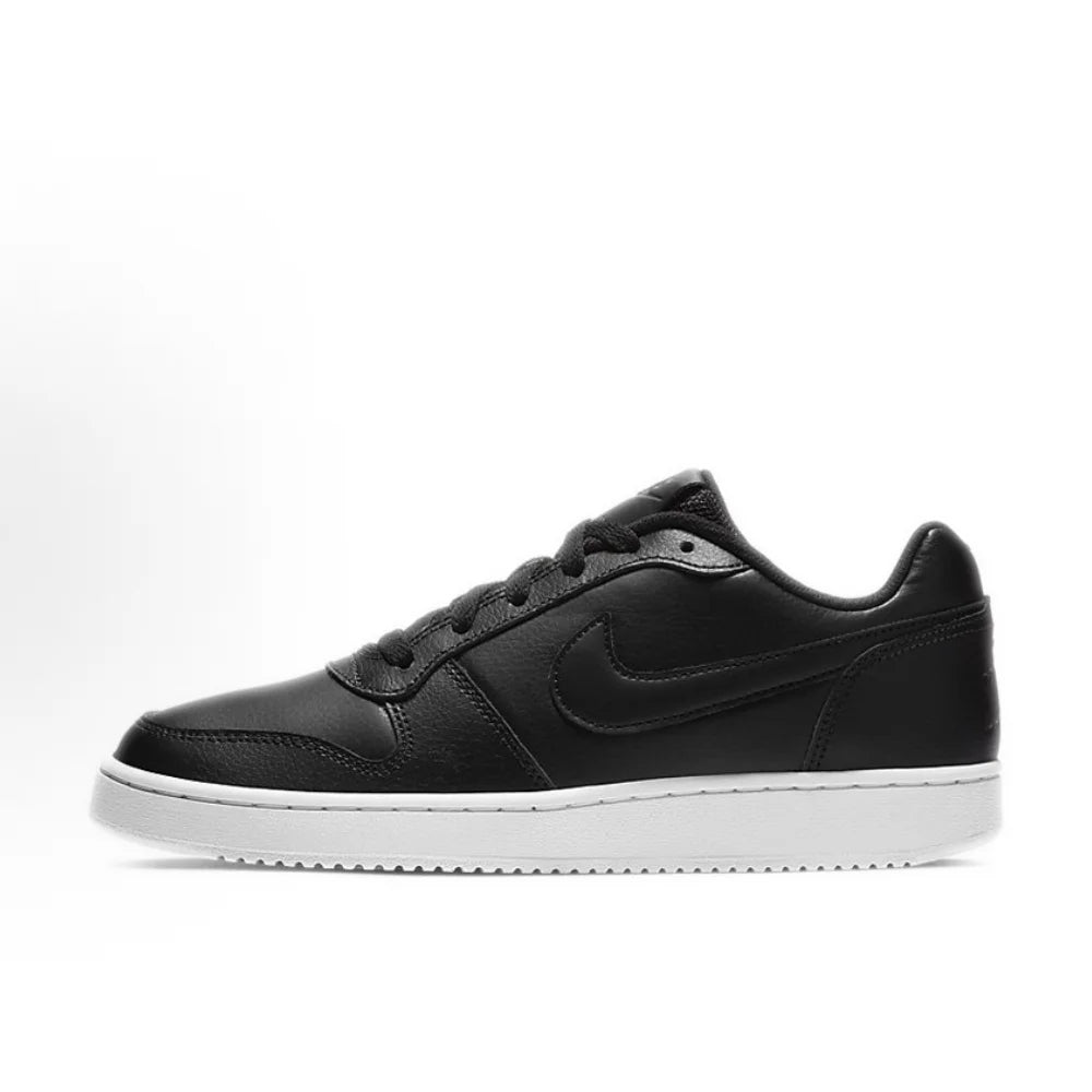 Nike EBERNON Unisex Mid-Top Skate Shoes - Durable Support, Enhanced Cushioning for Skateboarding & Daily Comfort AQ1773-001